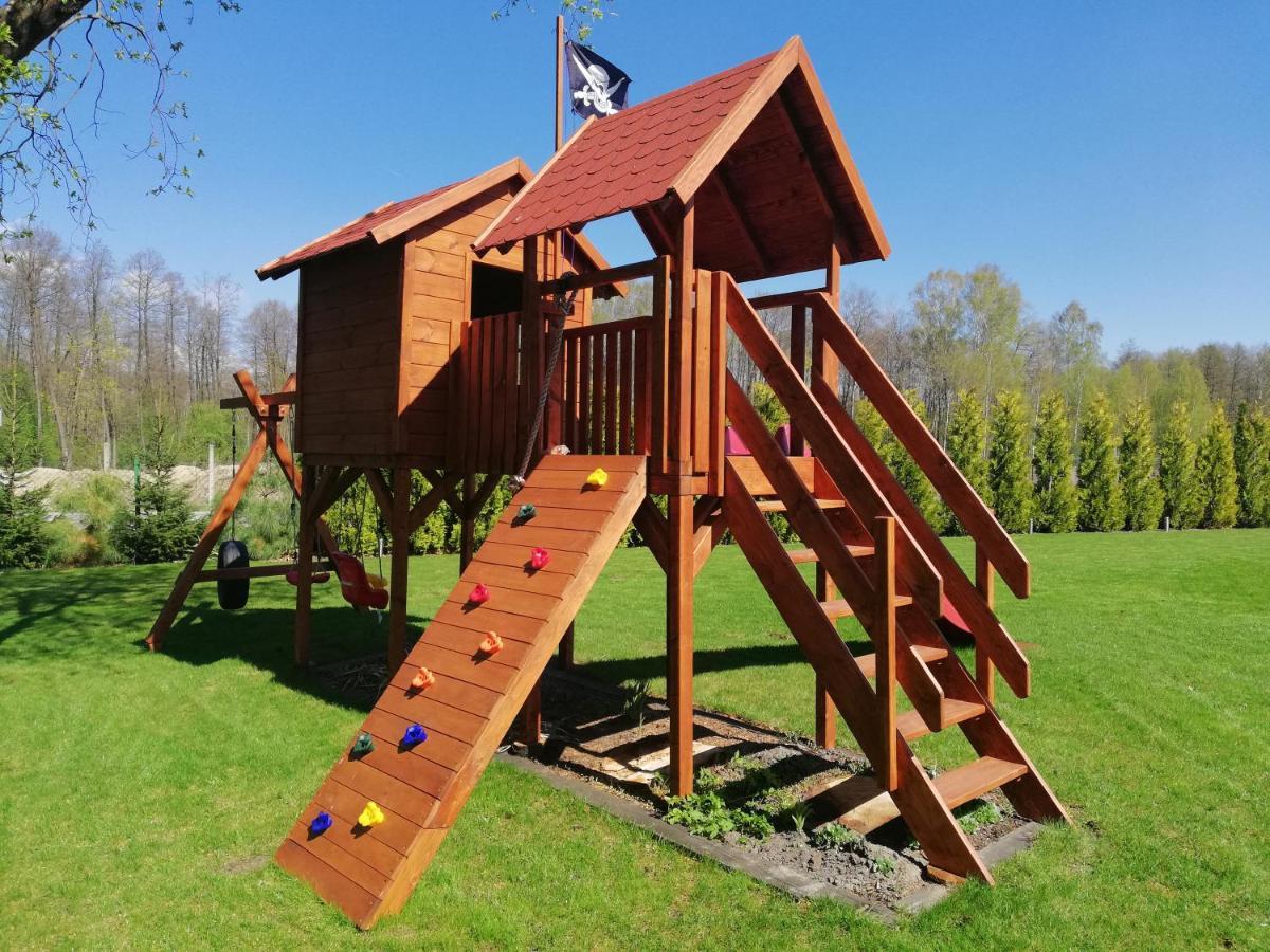Willa Kisajno Gizycko Exterior photo